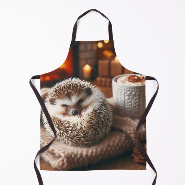 Item preview, Cozy Hedgehog designed and sold by joejiing.