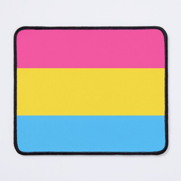 Item preview, Pansexual Pride Flag designed and sold by porcupride.