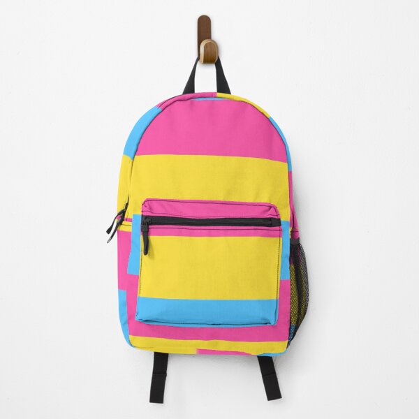 Item preview, Pansexual Pride Flag designed and sold by porcupride.