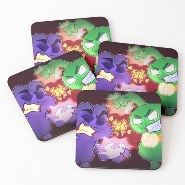 Item preview, BFB & BFB:TPOT "Numerical Battle designed and sold by Naniackix.