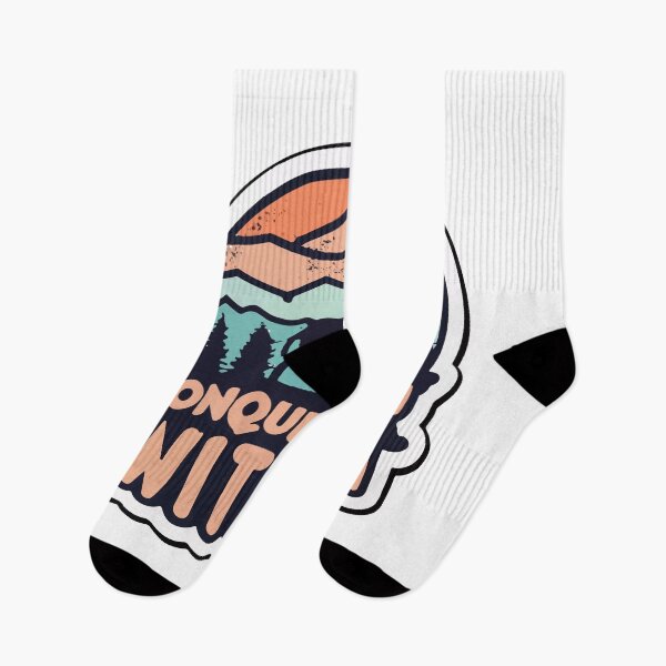 Item preview, Bronco Silhouette & Mountain Range - Conquer from Within designed and sold by NiftyWrx.