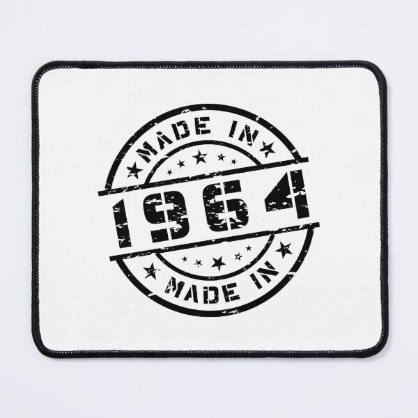 Item preview, Year of Birth Birthday Born In 1964 - Made in 1964 designed and sold by ElvisU.