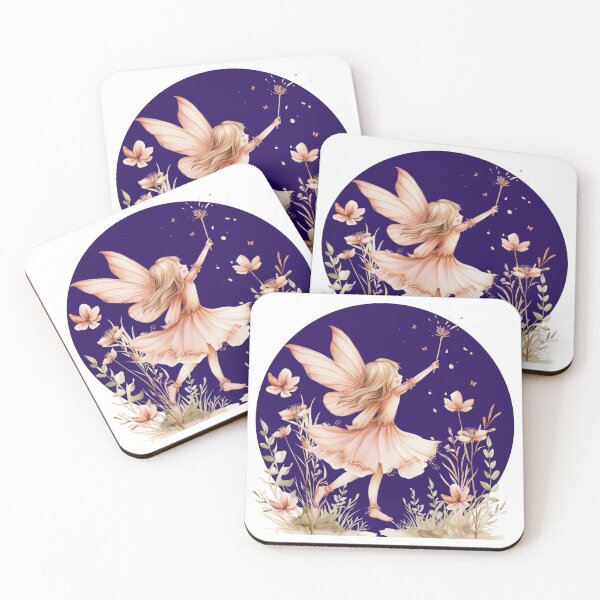 Item preview, Cottagecore Fairy Woodland Scene designed and sold by CreativeBel.