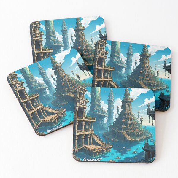 Item preview, Lost Empire  designed and sold by DreamistStore.