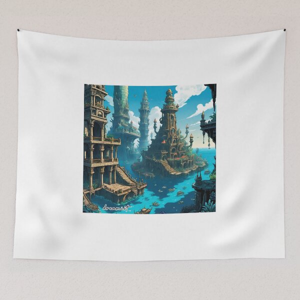 Item preview, Lost Empire  designed and sold by DreamistStore.