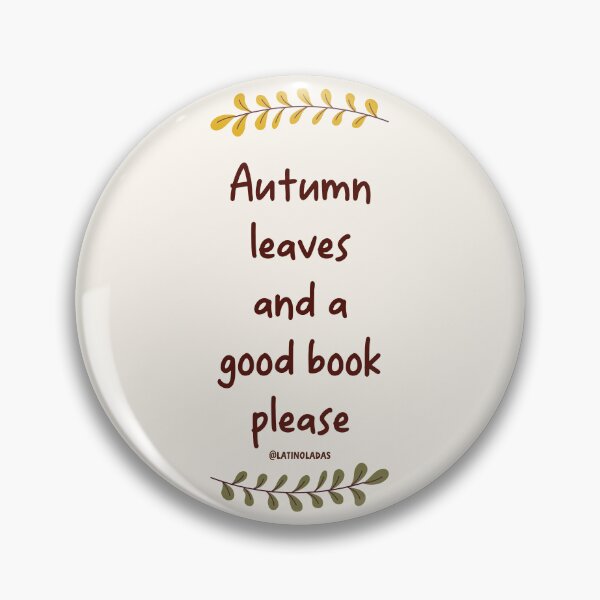Item preview, Fall Into Reading / Bookish Fall Autumn Coffee Mug Kindle Reader  designed and sold by Latinoladas.