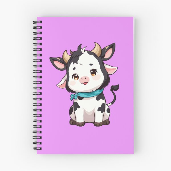 Item preview, cute little cow designed and sold by Biw-34.