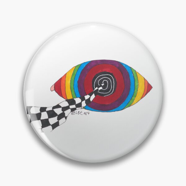 Item preview, Hypnotizing Beam designed and sold by Lqt-art.