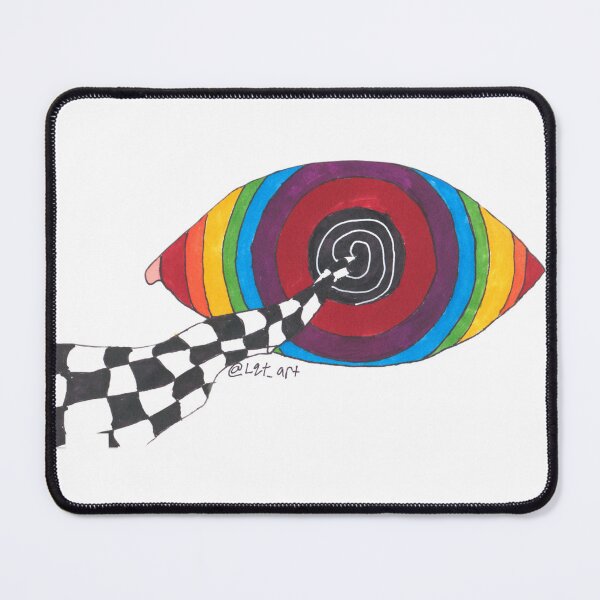 Item preview, Hypnotizing Beam designed and sold by Lqt-art.