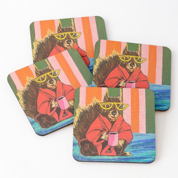 Item preview, Secret Squirrel designed and sold by BradsArts.