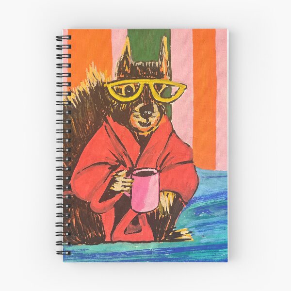 Item preview, Secret Squirrel designed and sold by BradsArts.