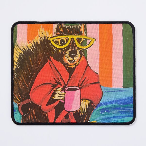 Item preview, Secret Squirrel designed and sold by BradsArts.