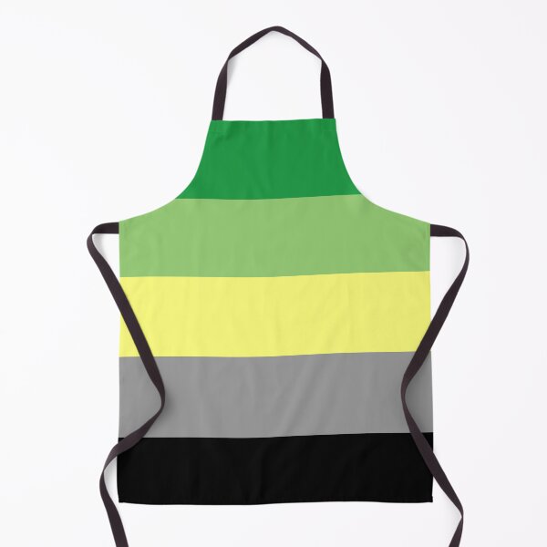 Item preview, Aromantic Pride Flag (v.1) designed and sold by porcupride.