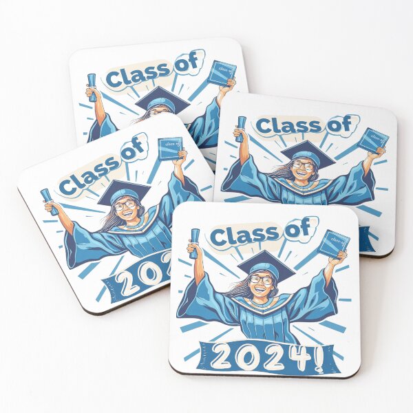Item preview, Çlass of 2024 Graduation  designed and sold by Pixel-Lair.