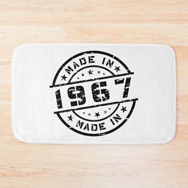 Item preview, Year of Birth Birthday Born In 1967 - Made in 1967 designed and sold by ElvisU.