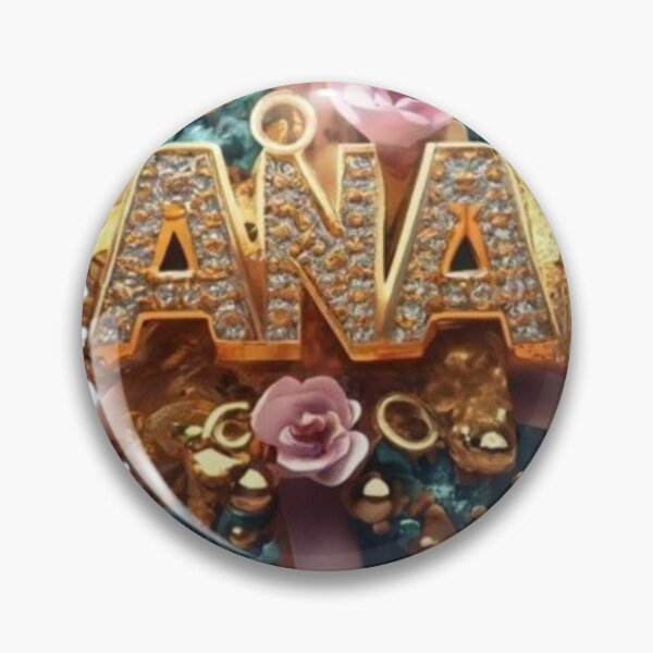 Item preview, Ana designed and sold by Lumen-art.