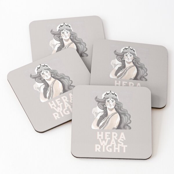 Item preview, Greek Goddess Hera Was Right designed and sold by Artist/Archaeologist.