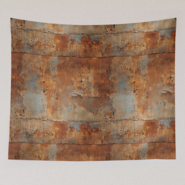 Item preview, Metal Rustic Industrial Wall Decor designed and sold by Magnuna.