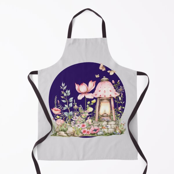 Item preview, Cottagecore Fairy Lantern Scene designed and sold by CreativeBel.