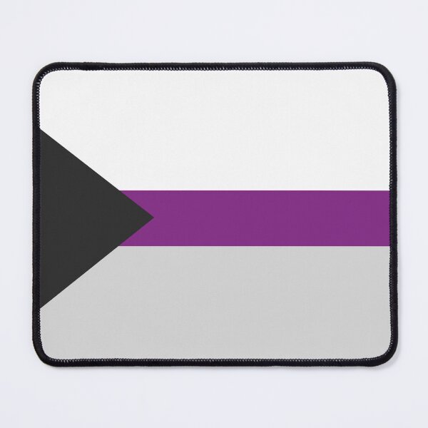 Item preview, Demisexual Pride Flag designed and sold by porcupride.