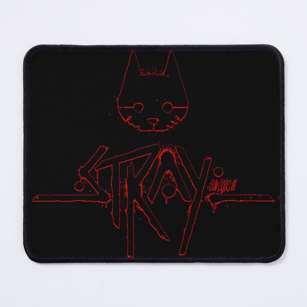 Item preview, Stray Game Cat designed and sold by BalinMilla.