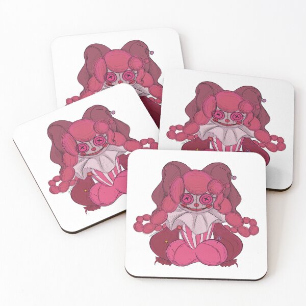 Item preview, Pink voodoo clown designed and sold by ItzReede.
