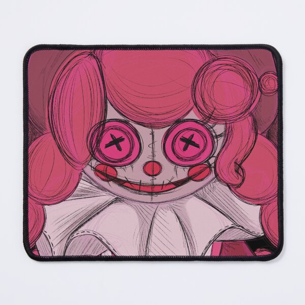 Item preview, Pink voodoo clown designed and sold by ItzReede.