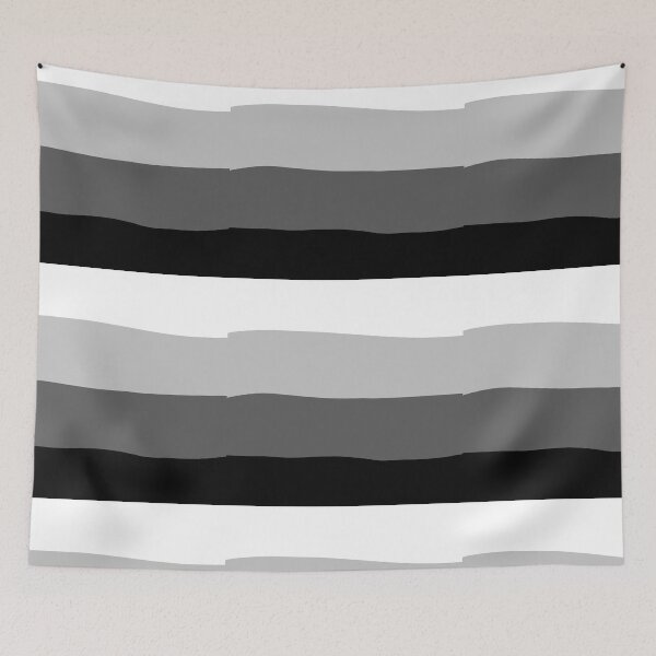 Item preview, White and Black Pattern designed and sold by awsomepatterns.