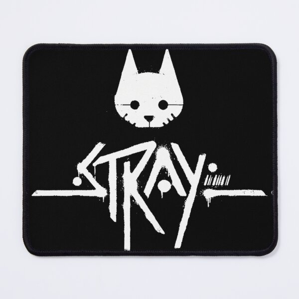 Item preview, Stray Video Game designed and sold by BalinMilla.