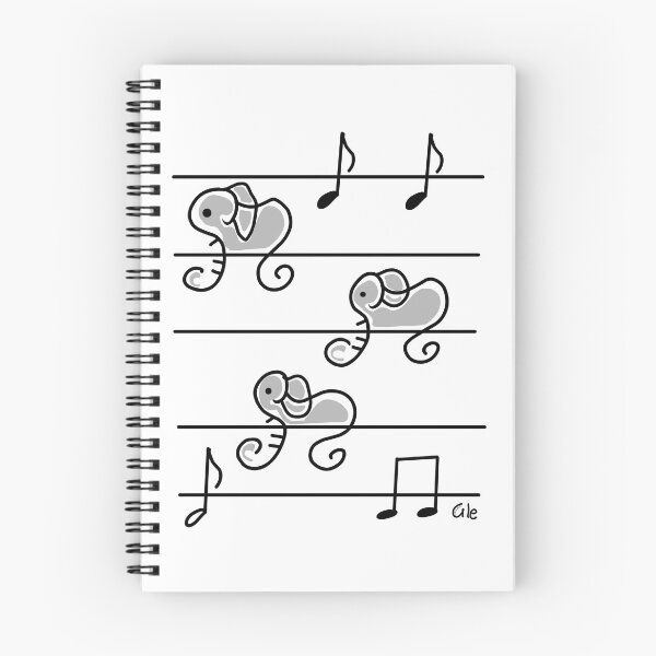 Item preview, Score of a piece of music  designed and sold by ALEFANTICA.