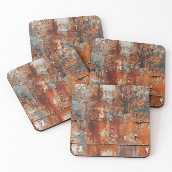 Item preview, Metal Rustic Industrial Wall Decor designed and sold by Magnuna.