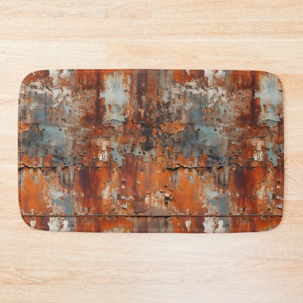Item preview, Metal Rustic Industrial Wall Decor designed and sold by Magnuna.