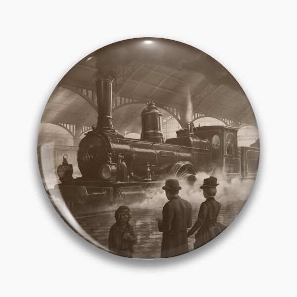 Item preview, Train station designed and sold by Oleh Yolchiiev.