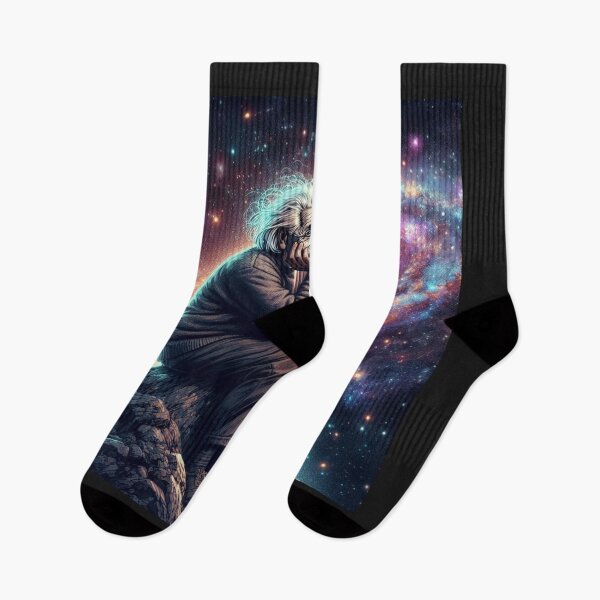 Item preview,  Albert Einstein  designed and sold by sevenmountains.