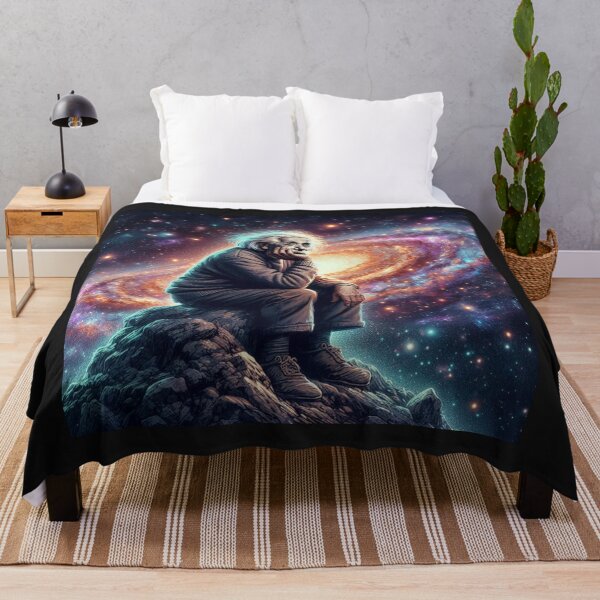 Item preview,  Albert Einstein  designed and sold by sevenmountains.