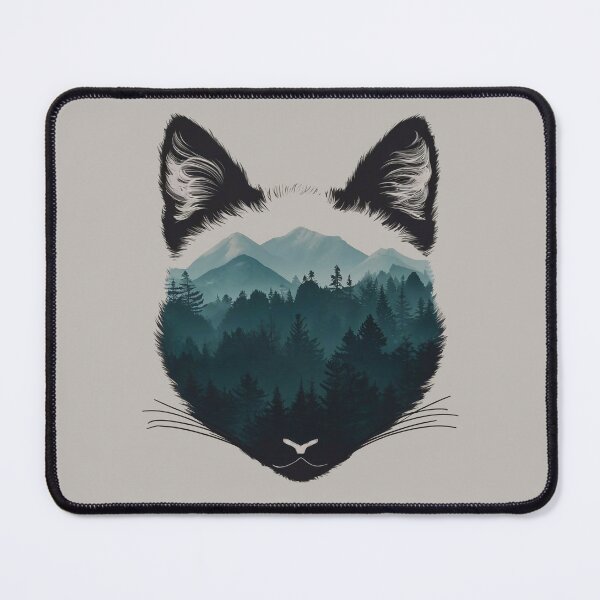 Item preview, Cat outline designed and sold by Tajdi.