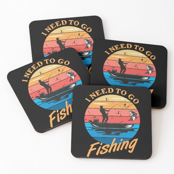 Item preview, I Need To Go Fishing From Tjays on a Cool designed and sold by TJays.