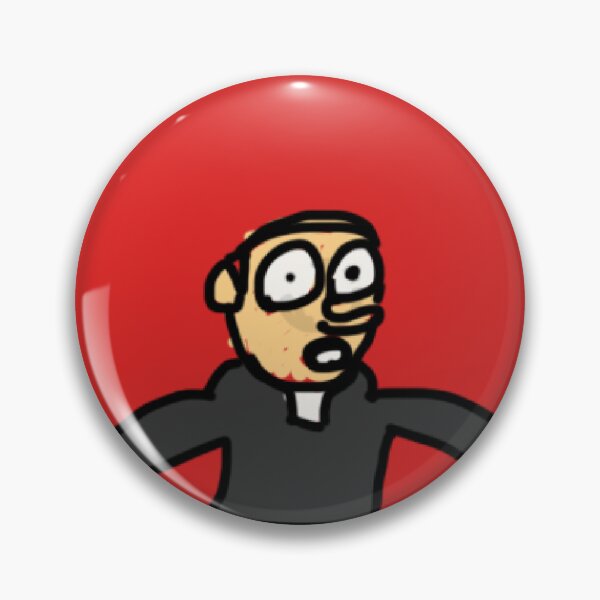 Item preview, Reverend James logo (with Reverend James) designed and sold by furternator.