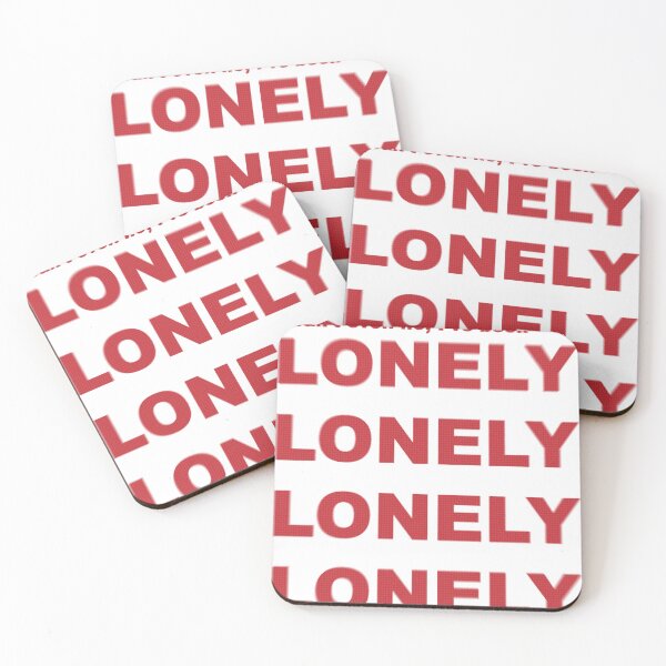Item preview, i've been LONELY designed and sold by Linnea ..