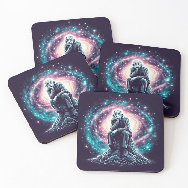 Item preview,  Albert Einstein  designed and sold by sevenmountains.