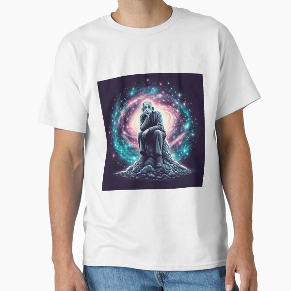Item preview,  Albert Einstein  designed and sold by sevenmountains.