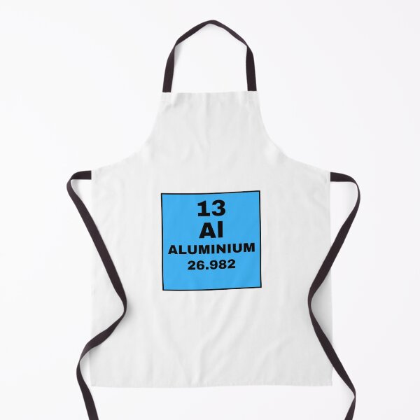 Item preview, Periodic Table Of Elements - 13 (Al) Aluminium designed and sold by ArtsyCity.