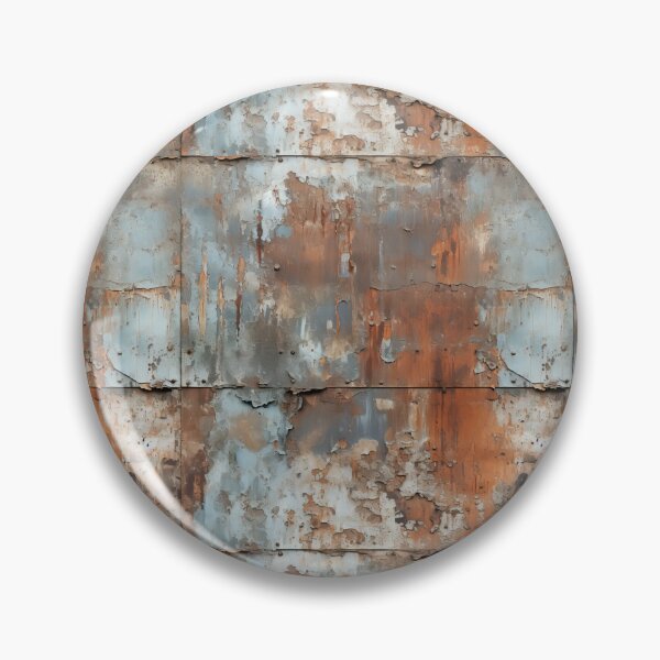 Item preview, Metal Rustic Industrial Wall Decor designed and sold by Magnuna.
