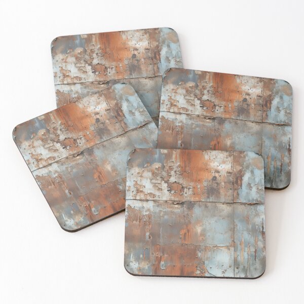 Item preview, Metal Rustic Industrial Wall Decor designed and sold by Magnuna.