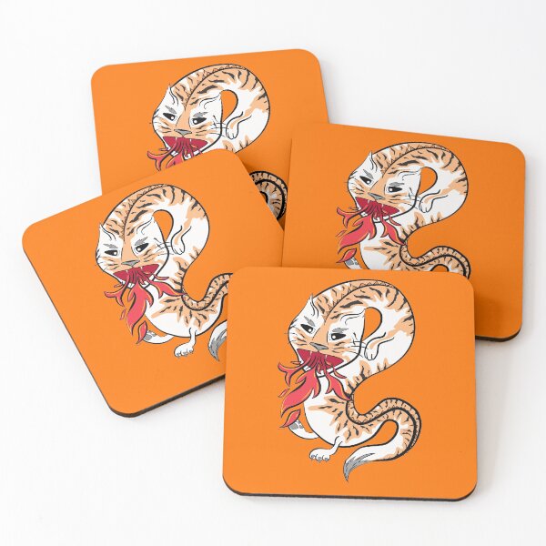 Item preview, Tiger Dragon designed and sold by Otter-Grotto.