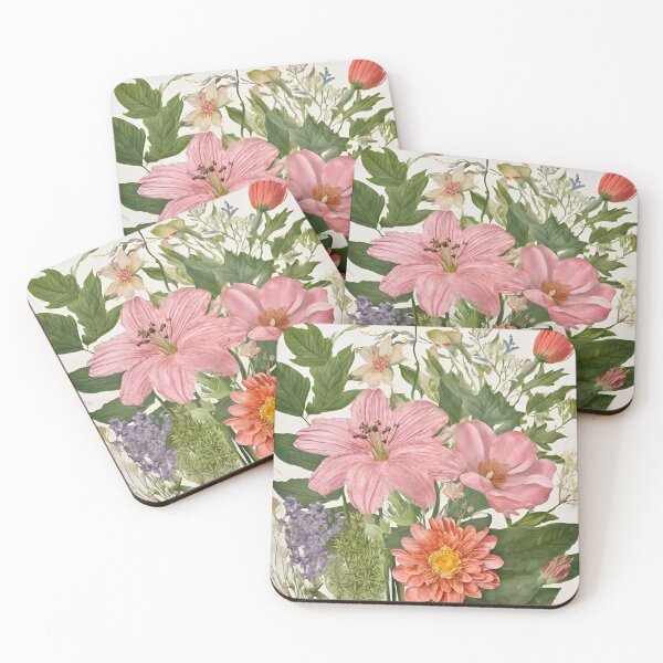 Item preview, Sunlit Wildflower Garden Magic designed and sold by josie1680.