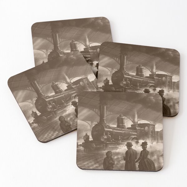 Item preview, Train station designed and sold by Oleh Yolchiiev.