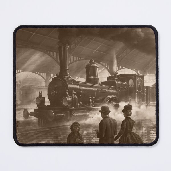 Item preview, Train station designed and sold by Oleh Yolchiiev.