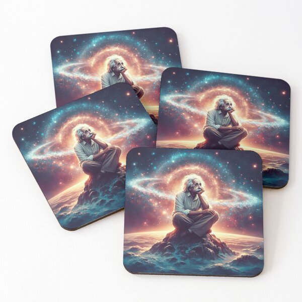 Item preview, Albert Einstein  designed and sold by sevenmountains.