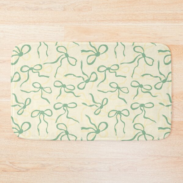Item preview, Cute and Quirky Inky Bows Pattern designed and sold by tartagain.